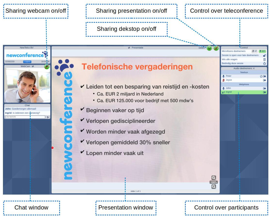 Webinar screenshot